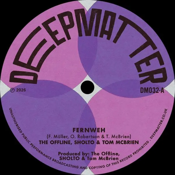 7-FERNWEH / INNENWELT (Vinyl)