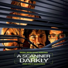 Vinyl A SCANNER DARKLY (OST)