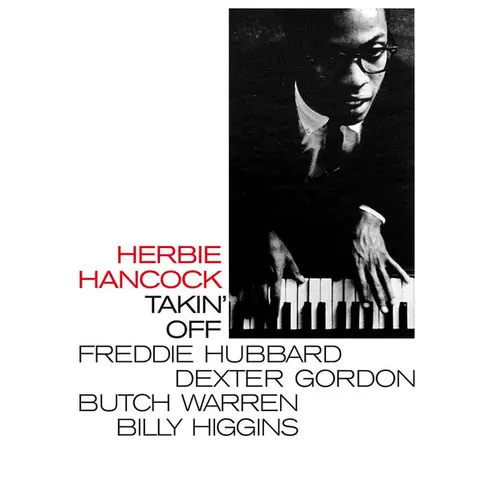 Herbie Hancock – Vinyl Takin' Off (Reissue)