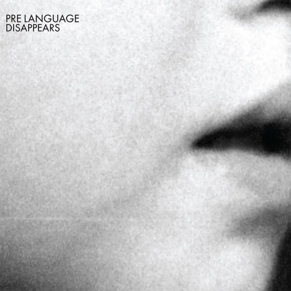 Disappears – PRE LANGUAGE (CD)
