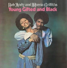Bob & Marcia, Vinyl YOUNG, GIFTED & BLACK