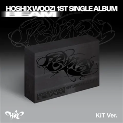 Hoshi & Woozi – Kit Album BEAM