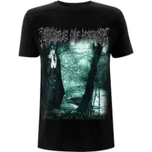 Cradle of Filth – Dusk & Her Embrace (Čierna) (Tričko)