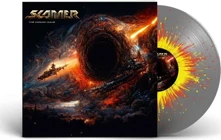 Scanner, Vinyl COSMIC RACE