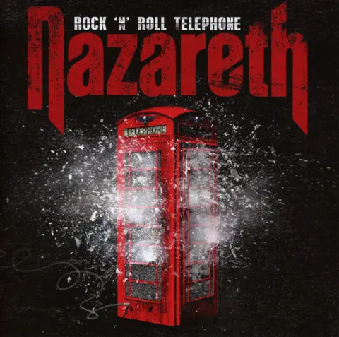 NAZARETH – CD ROCK 'N' ROLL TELEPHONE