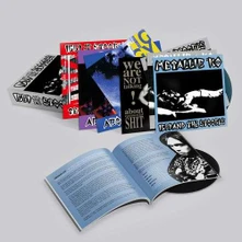 Iggy & The Stooges, CD FROM K.O. TO CHAOS