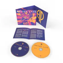CD WORKS LIVE, CANADA 1977