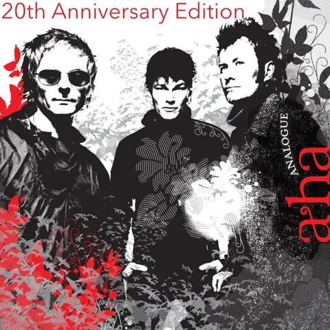 a-ha – CD ANALOGUE