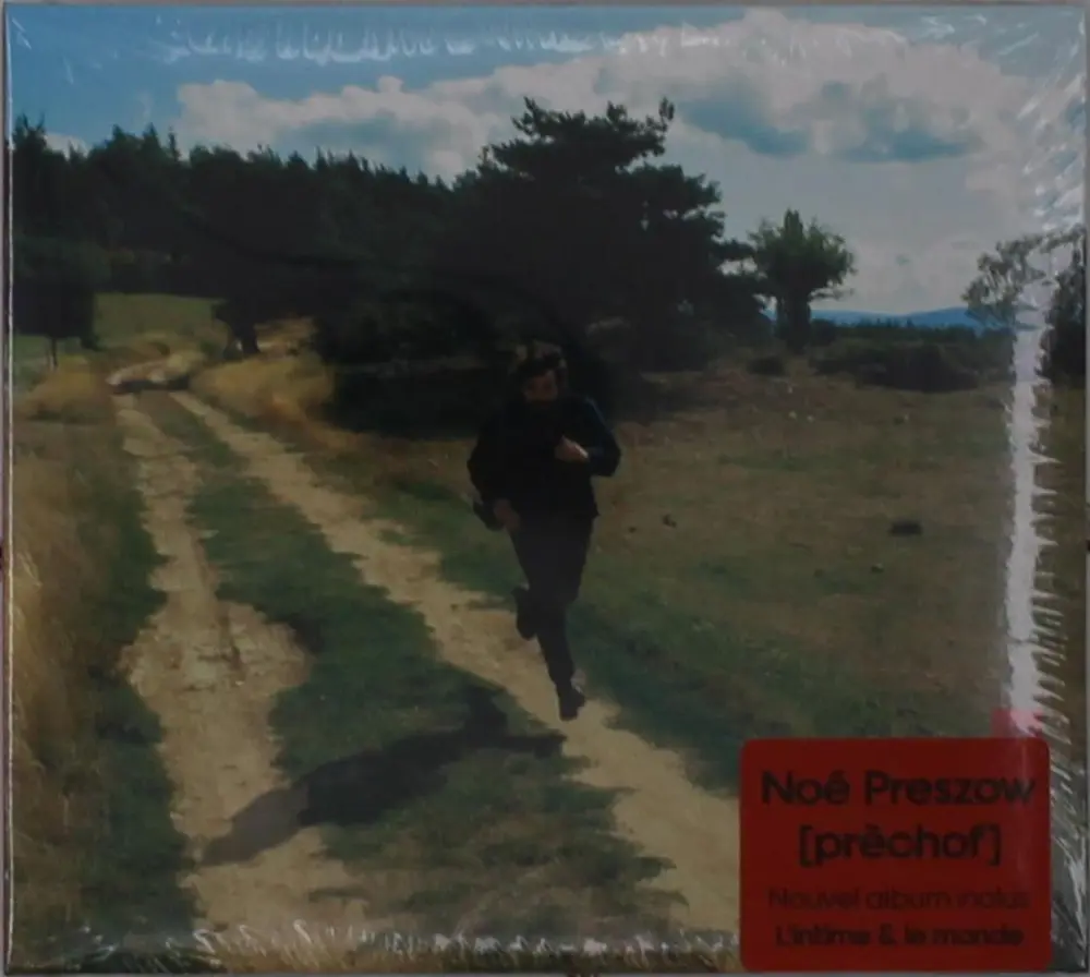 PRESZOW, NOE - PRECHOF