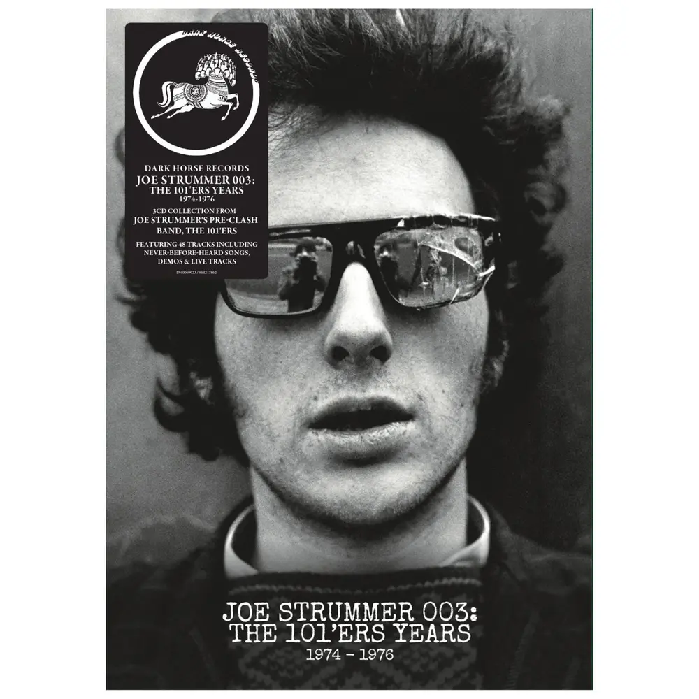 JOE STRUMMER 003: THE 101ERS YEARS (CD)