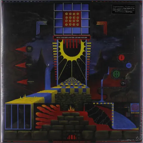 POLYGONDWANALAND