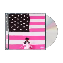 CD Pink Tape