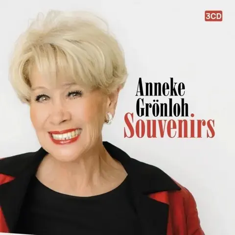 Anneke Grönloh – CD GRONLOH, ANNEKE - SOUVENIRS