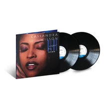Cassandra Wilson, Vinyl Blue Light 'Til Dawn