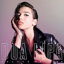 DUA LIPA (DELUXE) thumbnail