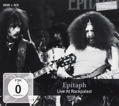 LIVE AT ROCKPALAST