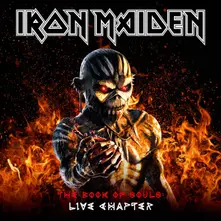 Vinyl The Book Of Souls: Live Chapter