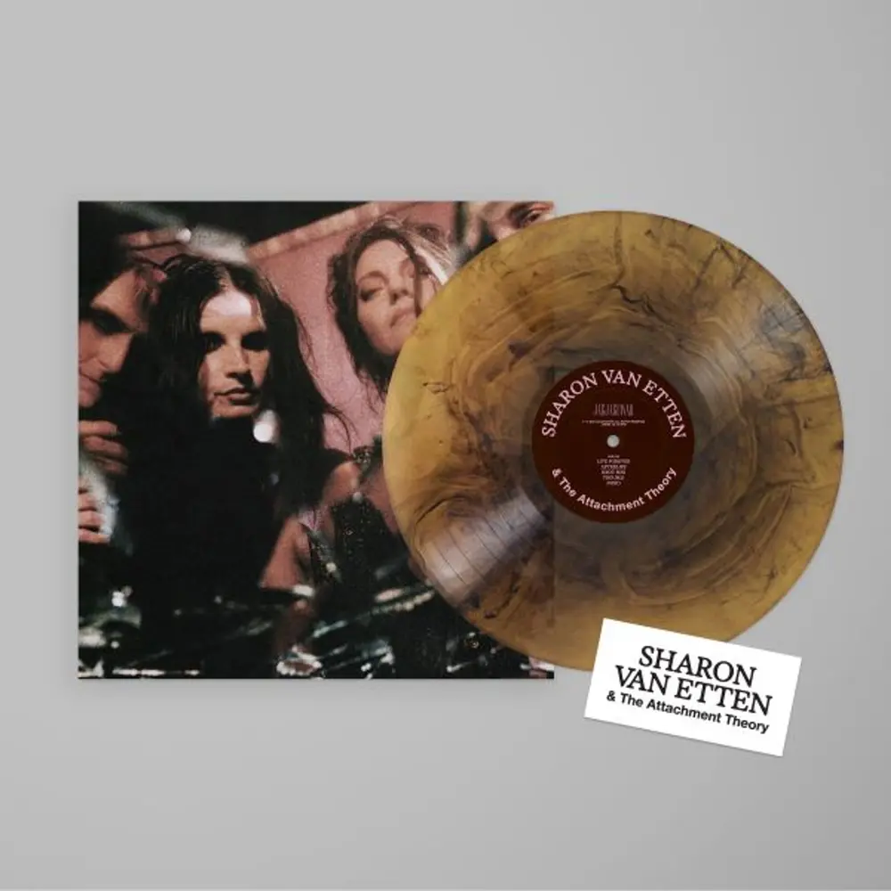 SHARON VAN ETTEN & THE ATTACH. (Vinyl)
