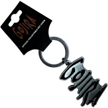 Gojira – Logo (Keychain) (Kľúčenka)