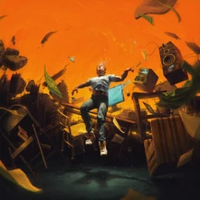 Logic, CD NO PRESSURE