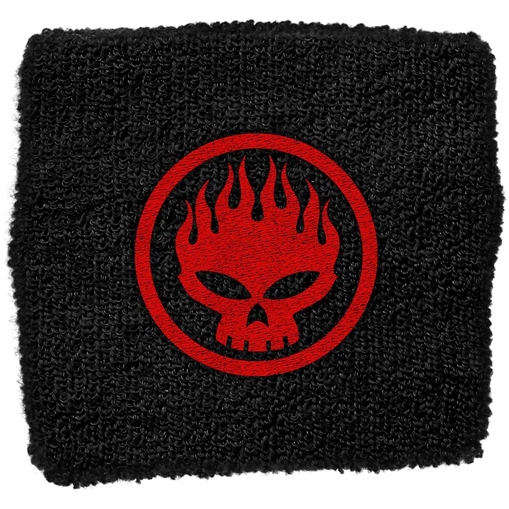 The Offspring – Skull Logo (Wristband) (Náramok)