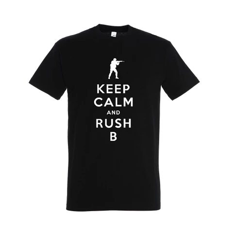 Keep Calm and Rush B