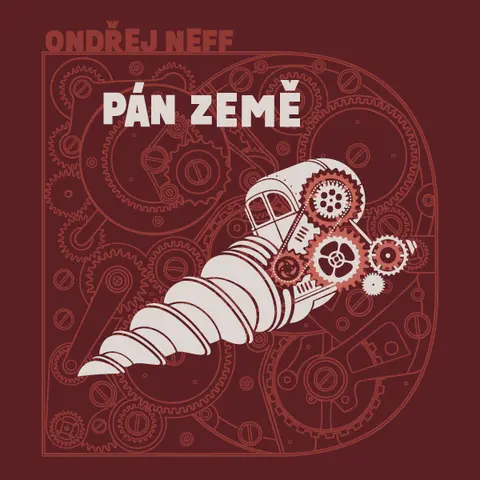 Pán Země (Čte Vondráček Jan) - MP3-CD3-Cd