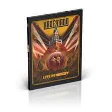LIVE IN MOSCOW thumbnail