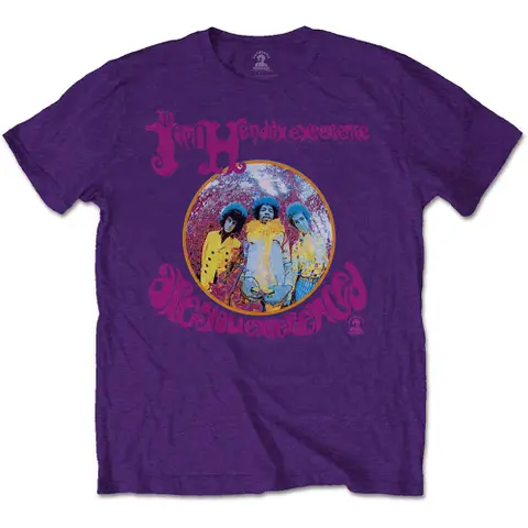 Are You Experienced