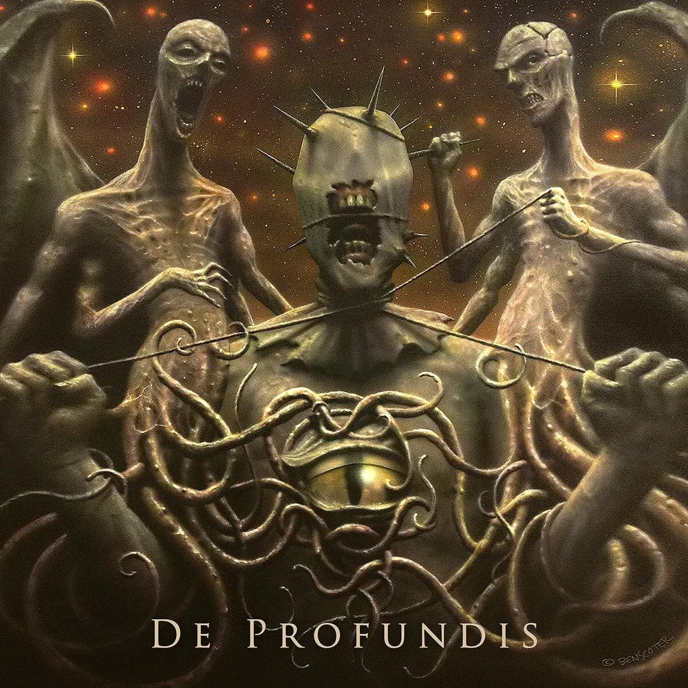 Vader – DE PROFUNDIS (CD)