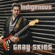 CD GRAY SKIES