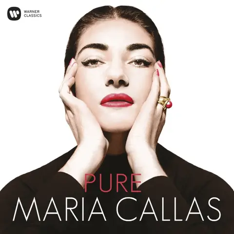 CD Pure Maria Callas