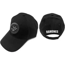 Ramones, Šiltovka Presidential Seal, Unisex, Čierna