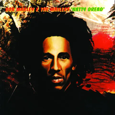 MARLEY BOB - NATTY DREAD