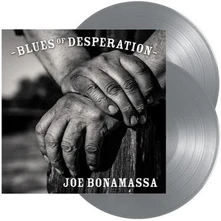 Joe Bonamassa, Vinyl BLUES OF DESPERATION