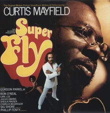 Vinyl MAYFIELD, CURTIS - SUPERFLY