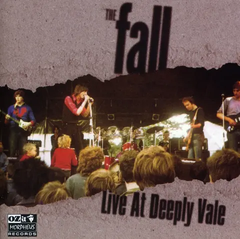 LIVE AT DEEPLY VALE 1978