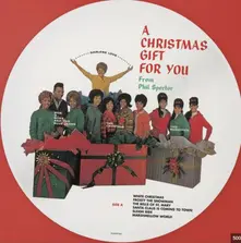 Vinyl A Christmas Gift For You From Phil Spector (Picture Vinyl)