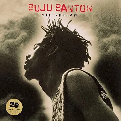 Buju Banton – 'TIL SHILOH - 25TH ANNIVERSARY (CD)