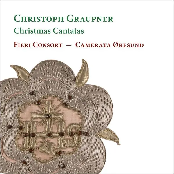 GRAUPNER: CHRISTMAS CANTATAS (CD)