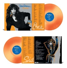 Donna Summer, Vinyl All Systems Go