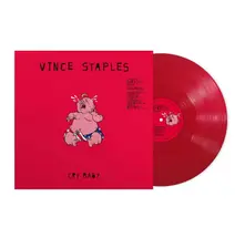 Vinyl CRY BABY
