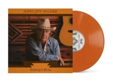 Jerry Jeff Walker, Vinyl NAVAJO RUG
