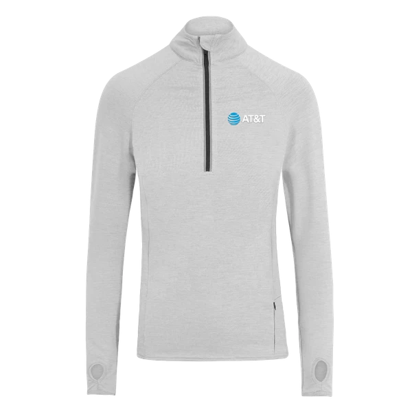 AT&T Endurance 1/2 Zip