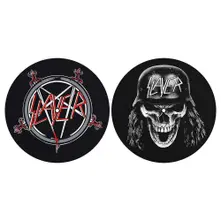 Podložka pod vinyl Pentagram / Wehrmacht