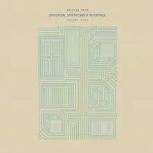 Vinyl UNIVERSAL SYNTHESIZER INTERFACE VOL III