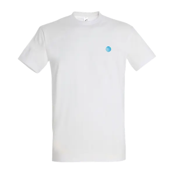 Apparel – T-shirt Basic Tee, Man, White