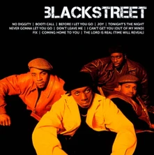 BLACKstreet, CD Icon