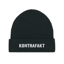 Kontrafakt, Čapica Kontrafakt, Unisex, Čierna