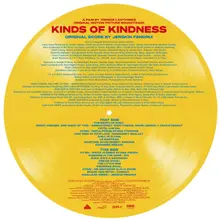 Jerskin Fendrix – KINDS OF KINDNESS (Vinyl)